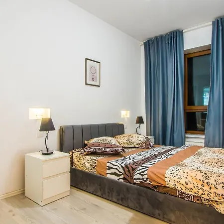 Luxury Mihai Bravu