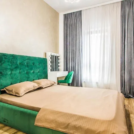 דירה Luxury Mihai Bravu בוקרשט