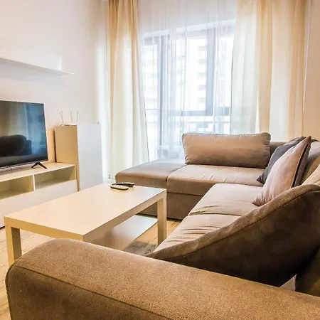 Luxury Mihai Bravu Апартаменты