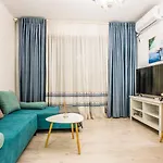 Luxury Mihai Bravu 公寓 布加勒斯特