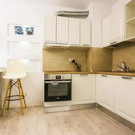 Apartment Luxury Mihai Bravu Bucharest