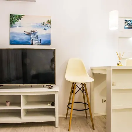 Apartment Luxury Mihai Bravu