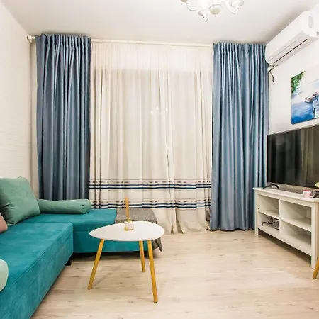 Luxury Mihai Bravu Apartment Bucharest