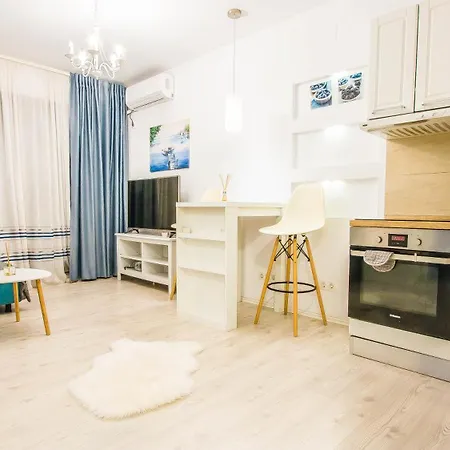 Apartment Luxury Mihai Bravu Bucharest