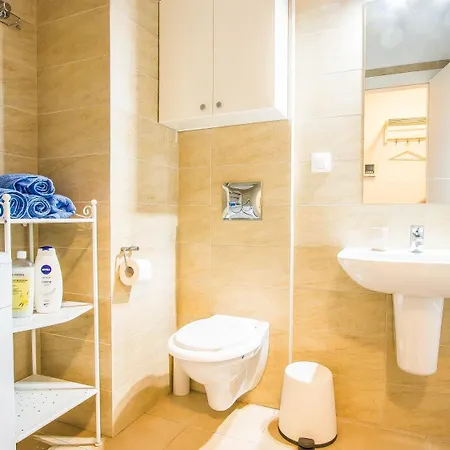 Luxury Mihai Bravu Apartament Bukareszt