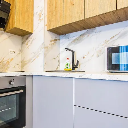 Luxury Mihai Bravu Apartment Bukarest