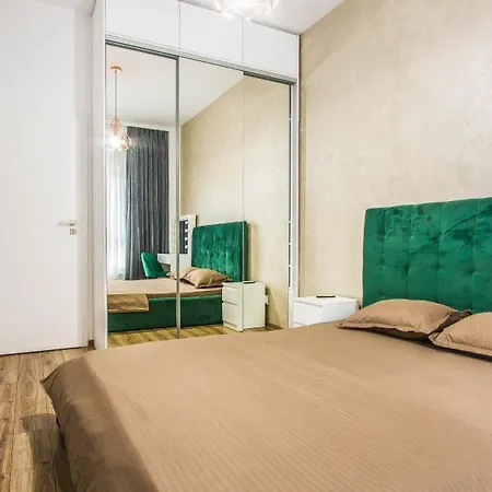 Luxury Mihai Bravu Apartment