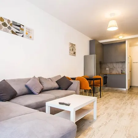 Appartement Luxury Mihai Bravu