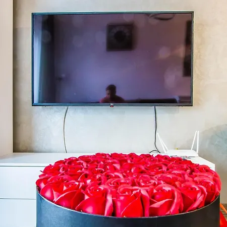 Apartment Luxury Mihai Bravu *