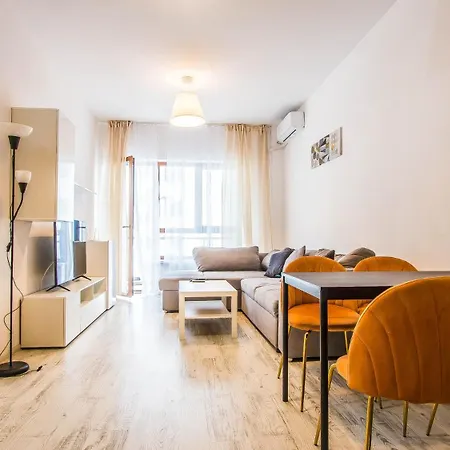 Luxury Mihai Bravu Apartment Bucharest