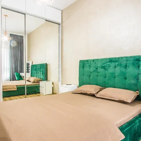 Apartment Luxury Mihai Bravu Bucharest