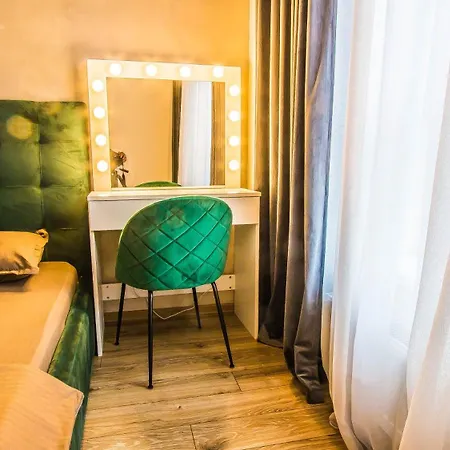 Apartment Luxury Mihai Bravu