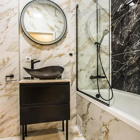 Apartment Luxury Mihai Bravu *