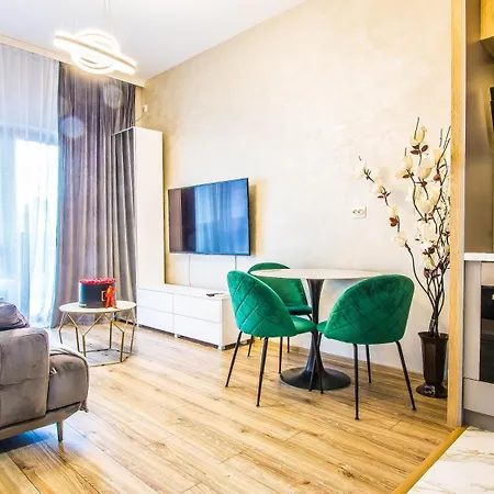Luxury Mihai Bravu Apartment Bucharest