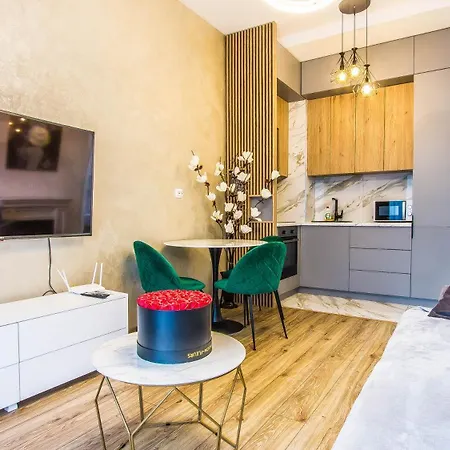 Luxury Mihai Bravu Bukarest