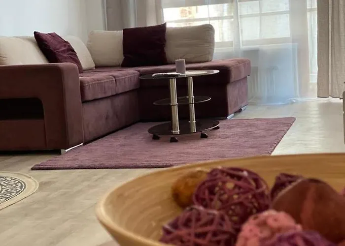 Luxury Mihai Bravu Appartement Bucarest