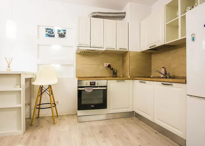 Apartment Luxury Mihai Bravu Bucharest