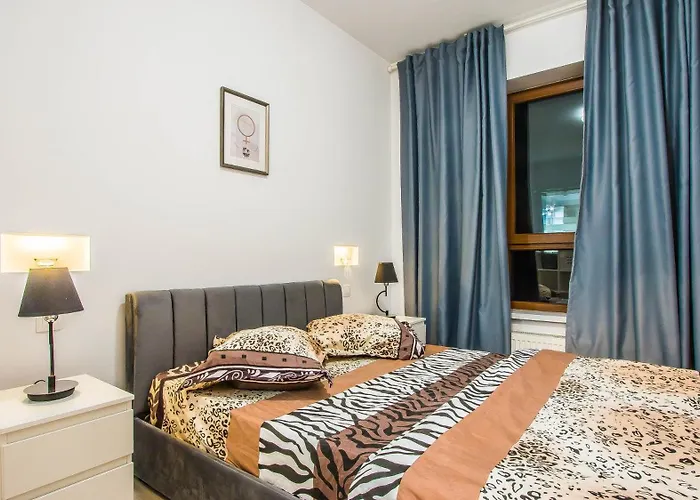 Luxury Mihai Bravu Bucarest