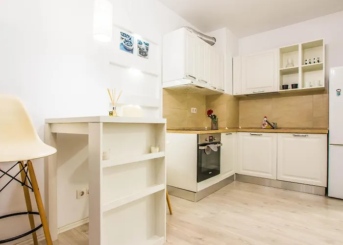 Luxury Mihai Bravu Apartment *