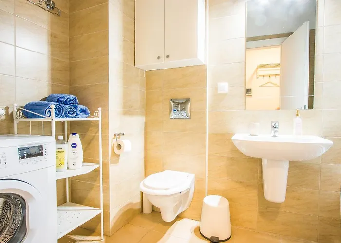 Luxury Mihai Bravu Apartment Bucharest