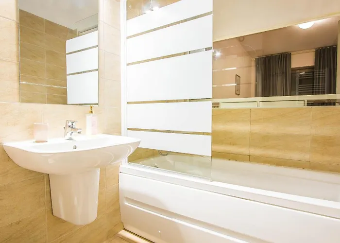 Luxury Mihai Bravu * Bucarest