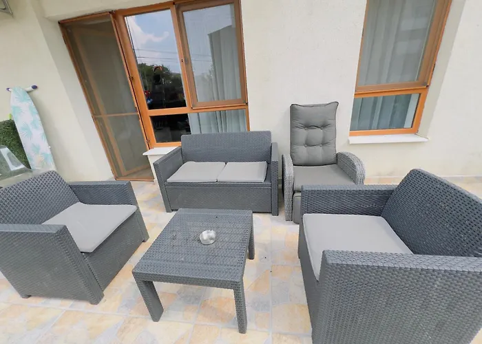 Appartement Luxury Mihai Bravu