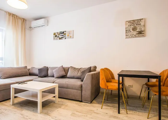Apartamento Luxury Mihai Bravu *