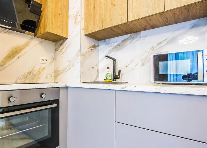 Luxury Mihai Bravu Appartement Bucarest