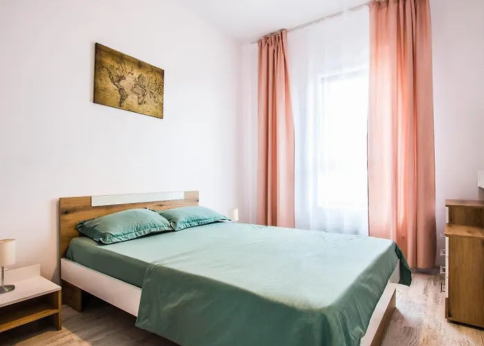 Luxury Mihai Bravu * Bucharest