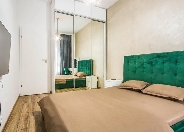 Luxury Mihai Bravu Apartamento