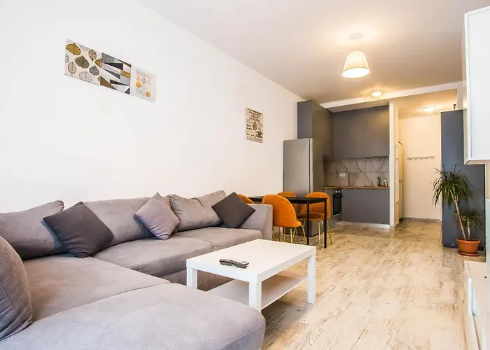 Appartement Luxury Mihai Bravu