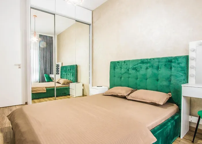Apartment Luxury Mihai Bravu Bucharest