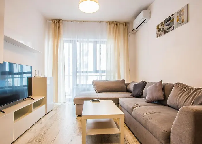 Luxury Mihai Bravu * Bucharest