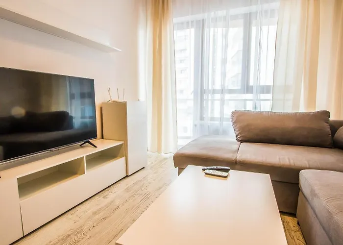 Luxury Mihai Bravu