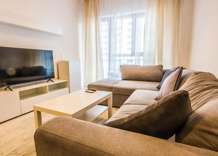 Luxury Mihai Bravu Appartement