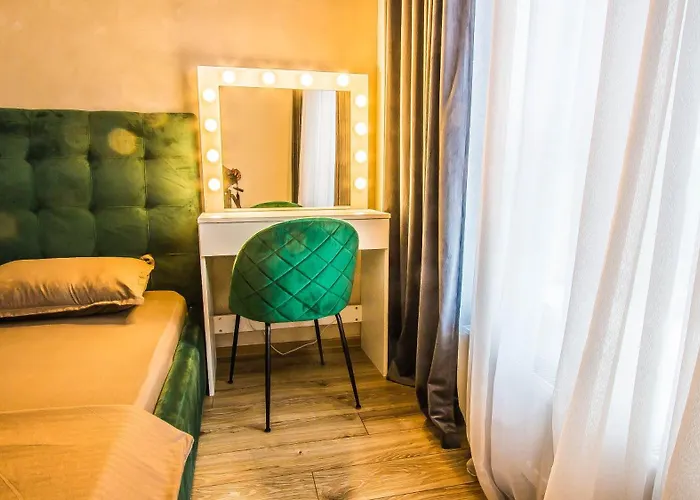 Apartment Luxury Mihai Bravu