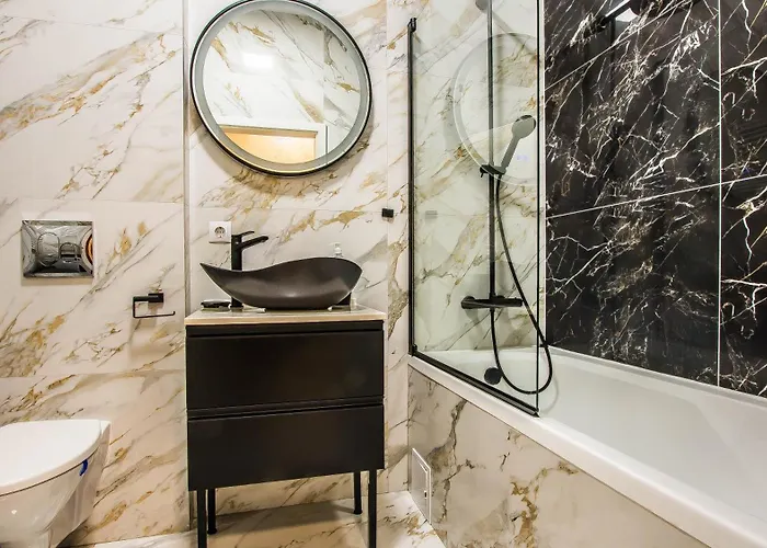 Apartment Luxury Mihai Bravu *