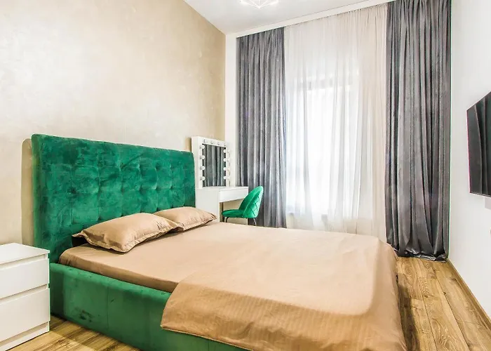 Appartement Luxury Mihai Bravu Bucarest