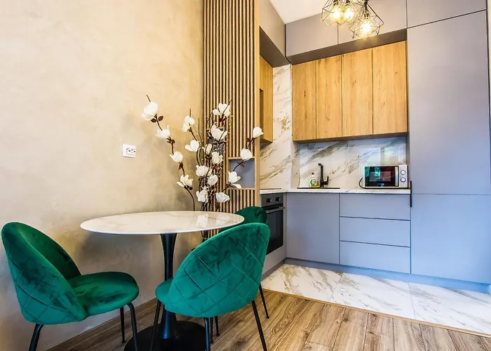 Luxury Mihai Bravu * Bucarest