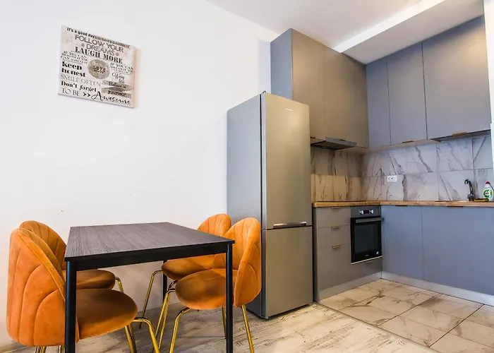 Luxury Mihai Bravu Apartment