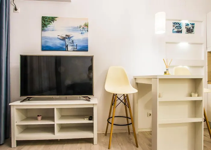 Apartman Luxury Mihai Bravu