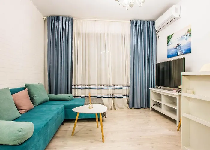 Luxury Mihai Bravu Apartman Bukarest