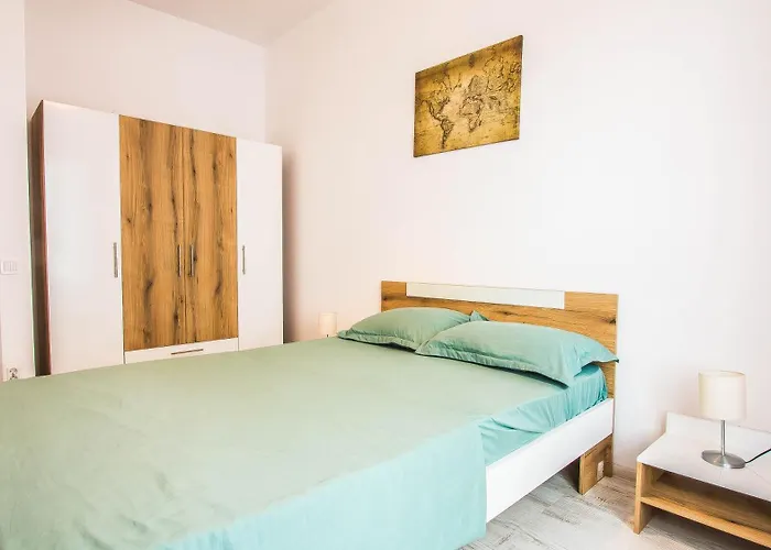 Apartman Luxury Mihai Bravu Bukarest