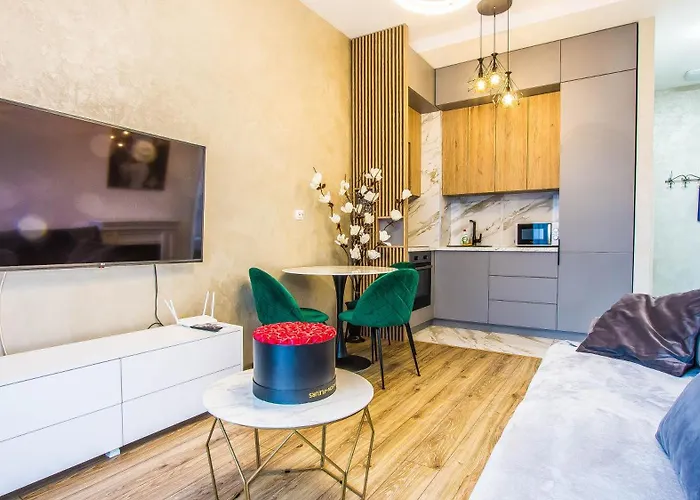 Luxury Mihai Bravu Bukarest