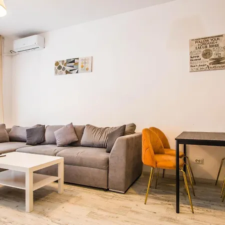 Apartament Luxury Mihai Bravu *