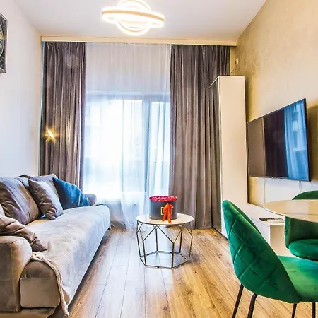 Luxury Mihai Bravu Διαμέρισμα *