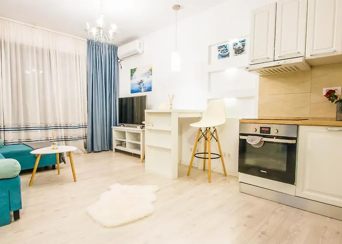 Apartament Luxury Mihai Bravu Bucureşti