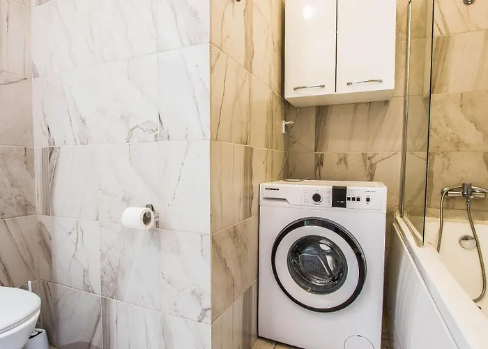 Luxury Mihai Bravu Apartament *