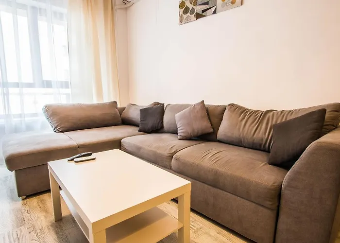 Luxury Mihai Bravu Apartament *
