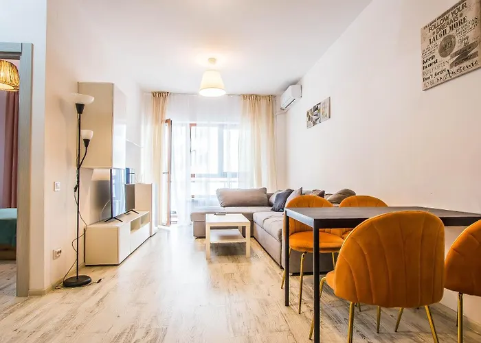 Luxury Mihai Bravu Apartament Bucureşti